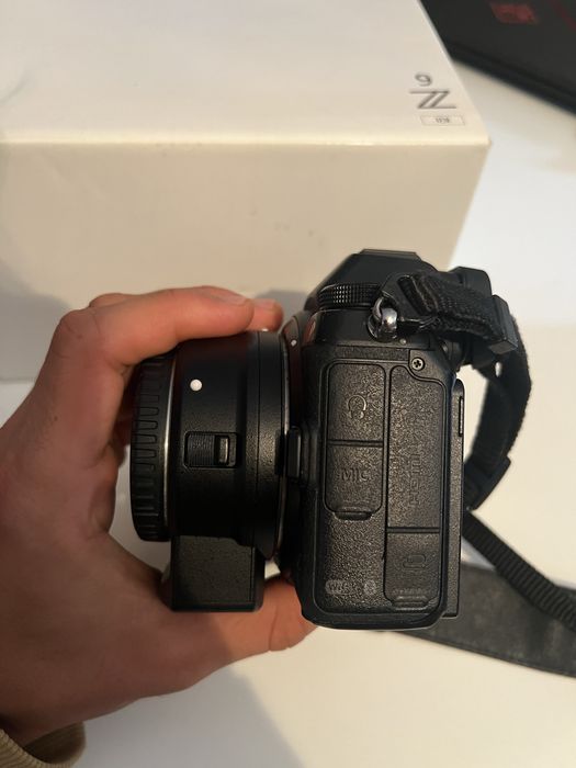 Nikon Z6 - otimo estado