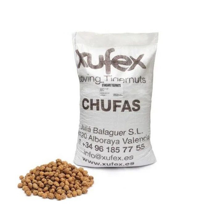 Тигровий горіх Іспанія.Зерна для рибалки .Свіжі.25рік.