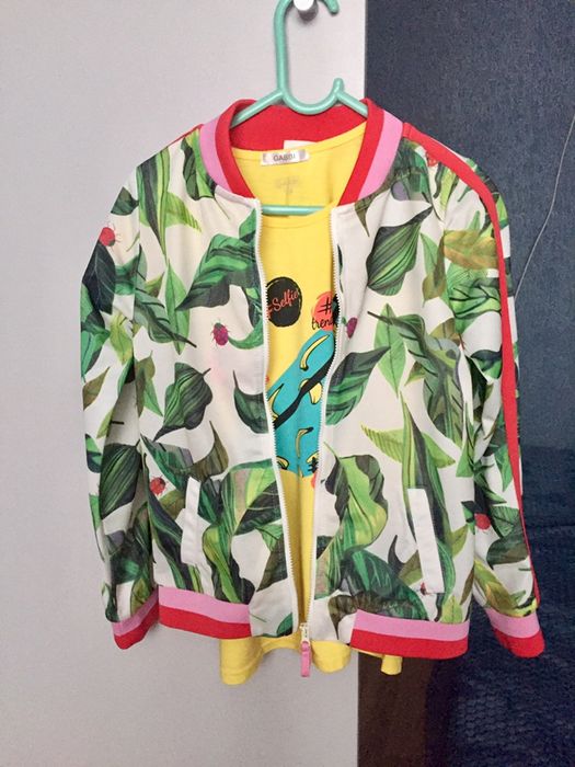 Одежда и обувь Италия