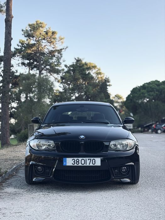BMW 118d 2008 (3 portas)