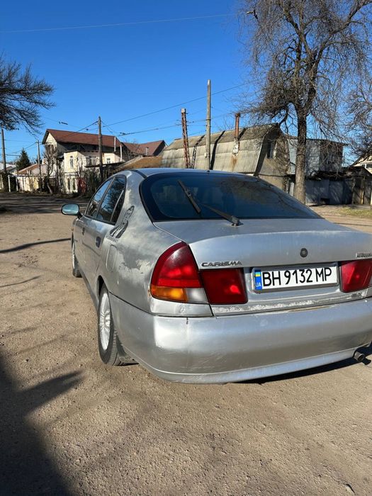 Мродам mitsubishi carisma