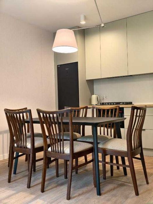 Apartamenty nr 2 i 3 w Starym Nadleśnictwie