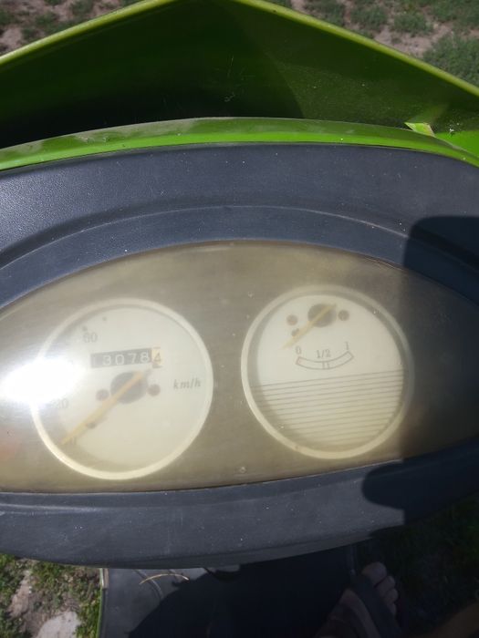 Продам скутер! Бараккуда 125 кб