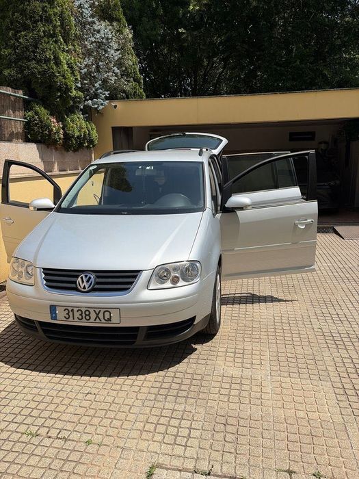 Touran 1900 tdi 2004