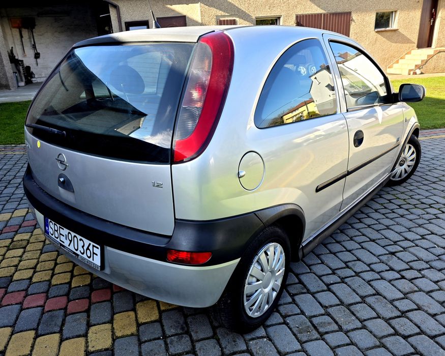 Opel Corsa