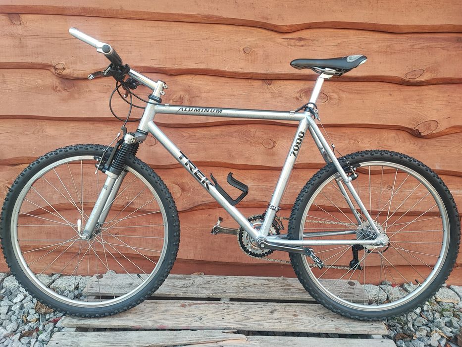7000 Aluminum 7000 Mountain Trek Zx 7000 Awesome 1998 Trek 7000 ZX