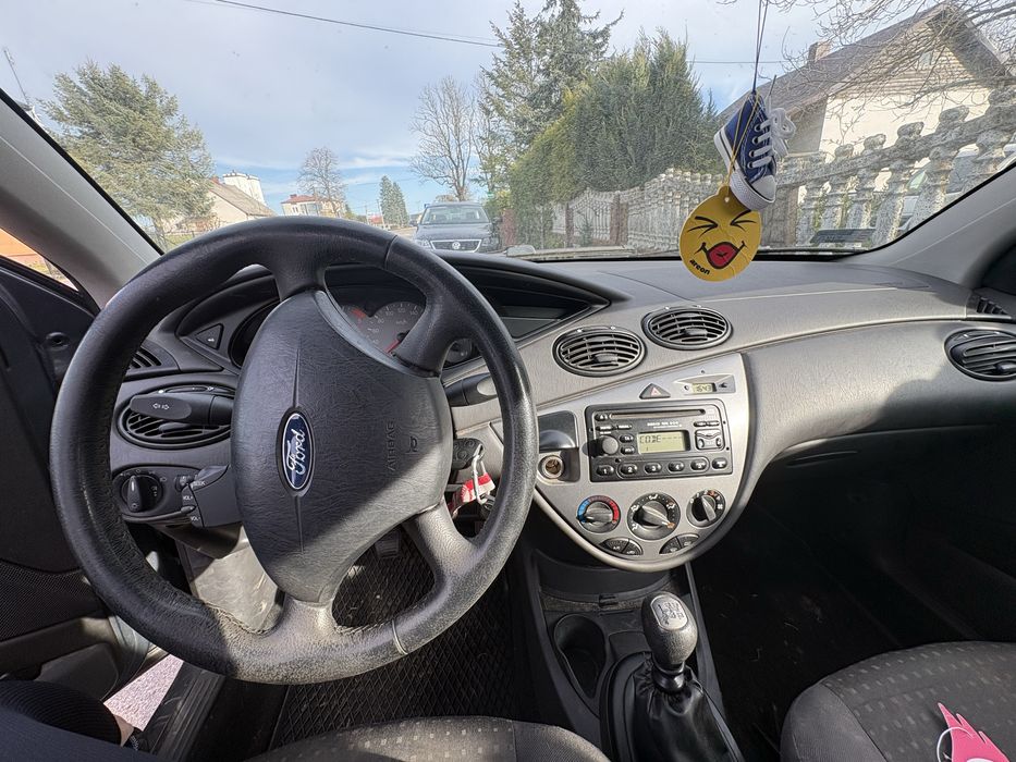Ford fokus 2004r