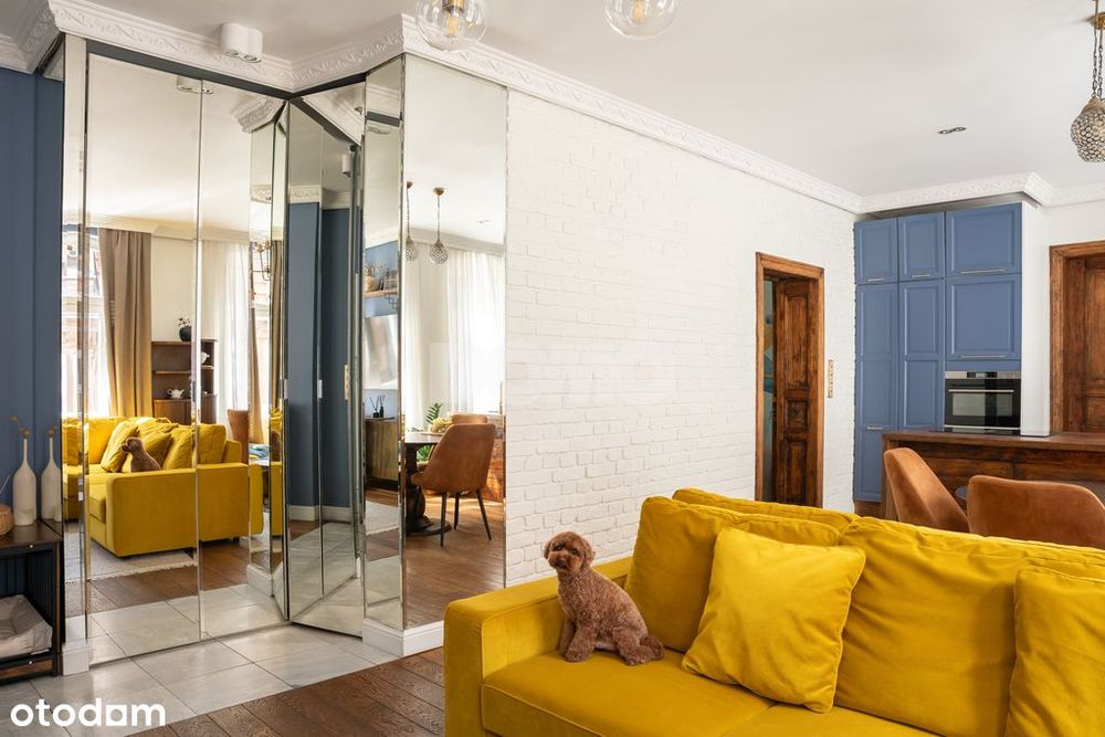 Kamienica | Apartament z duszą | Śródmieście