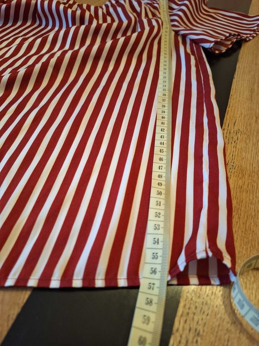 Bluzka hiszpanka roz 38