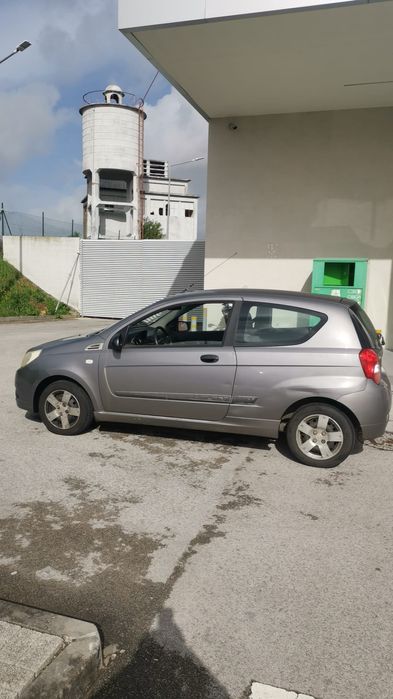 chervolet 1.2 gasolina e gás de fabric