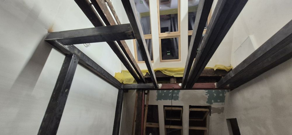 Usługi monterskie oraz spawalnicze