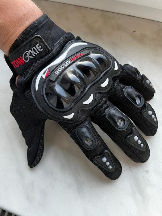 Rękawice cross enduro quad offroad motocross rowerowe mtb