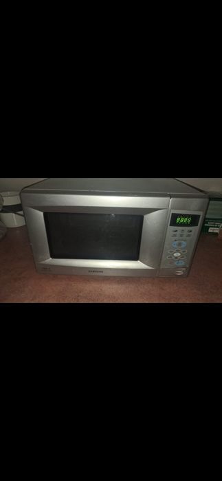 Kuchenka Samsung