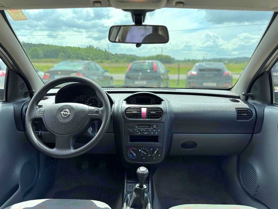 Opel Corsa C 1.0