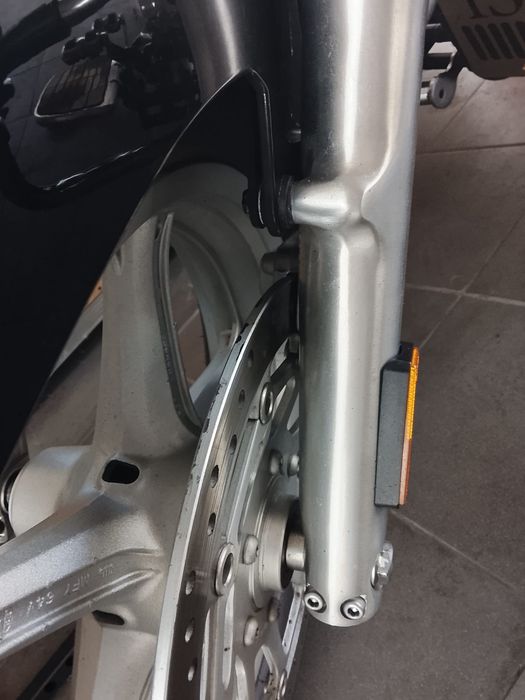 Honda VT 1300 CT Interstate