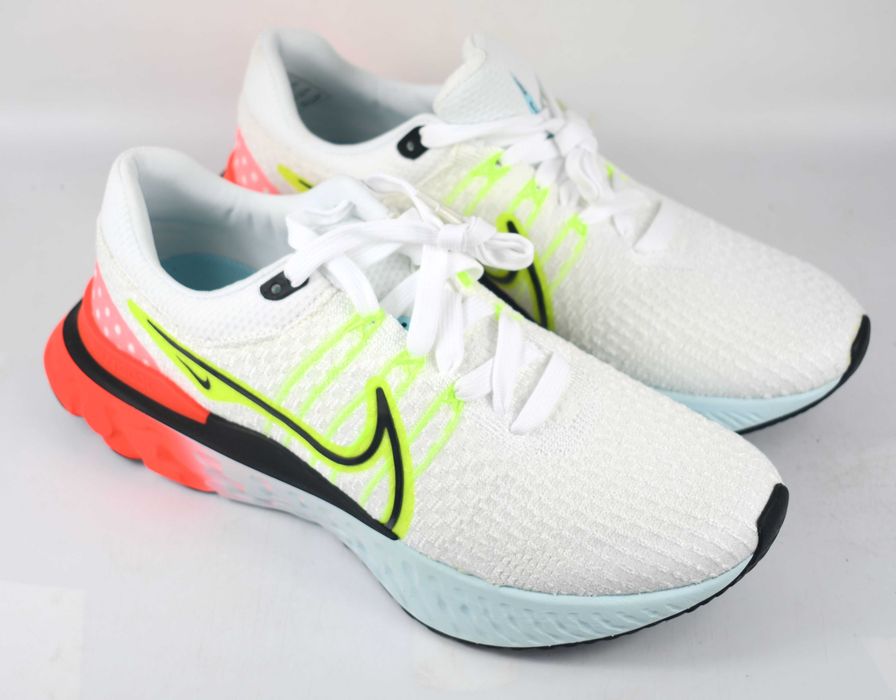 Nike React Infinity Run Flyknit 3 W Dx3351 roz. 44,5