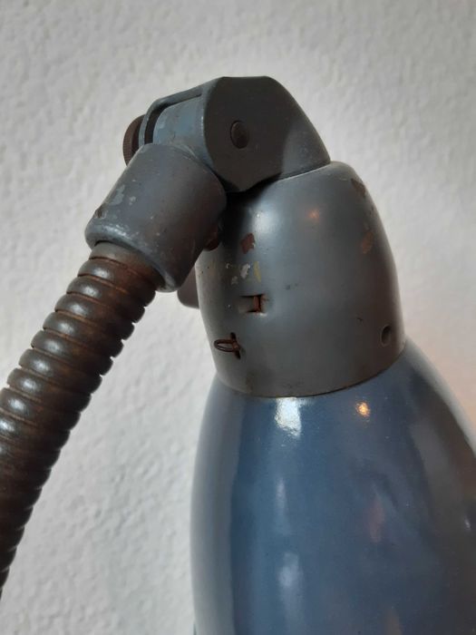 Candeeiro industrial Siemens (Alemanha) Anos 40/50