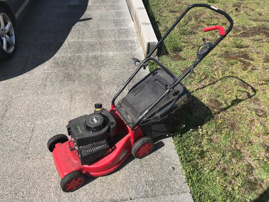CORTA RELVA a gasolina