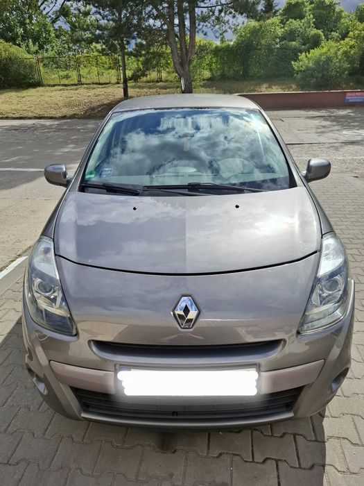 Renault clio 3 2009 Hatchback Automat