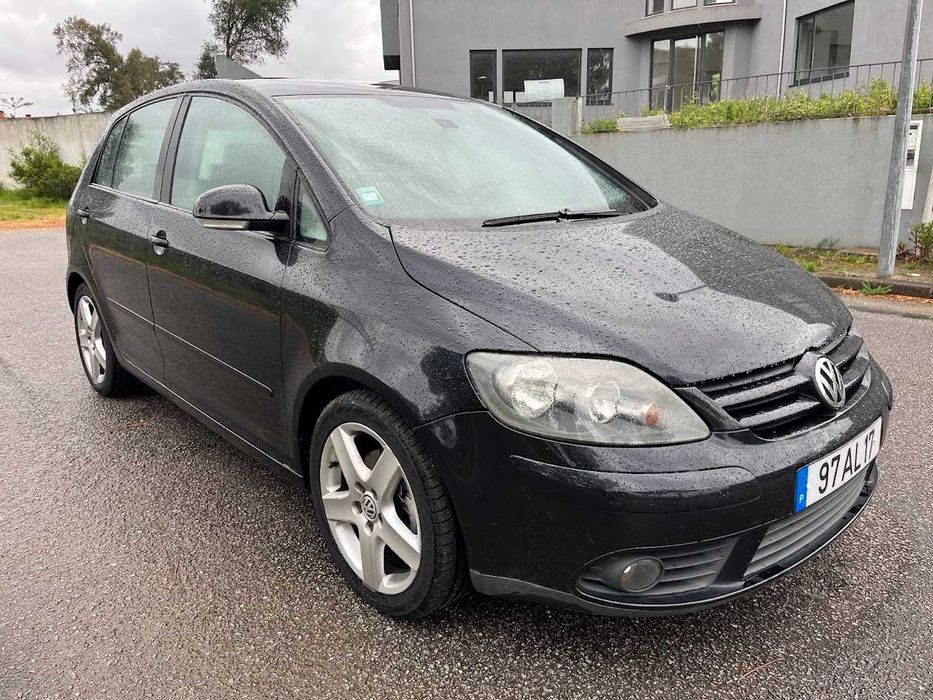 VW Golf Plus 2.0TDI 140cv