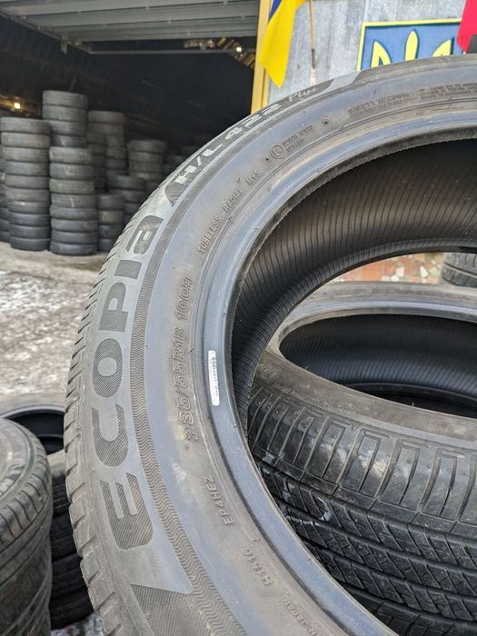 235/55R18 BRIDGESTONE комплект