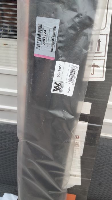 Friso lateral de citroen Berlingo