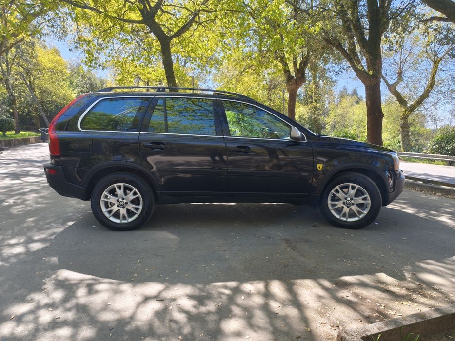 Volvo XC90 D5 AWD