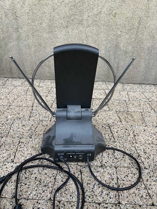 Anteny do telewizji naziemnej