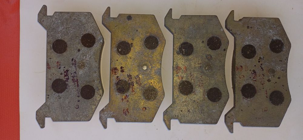 Тормозные Колодки Москвич