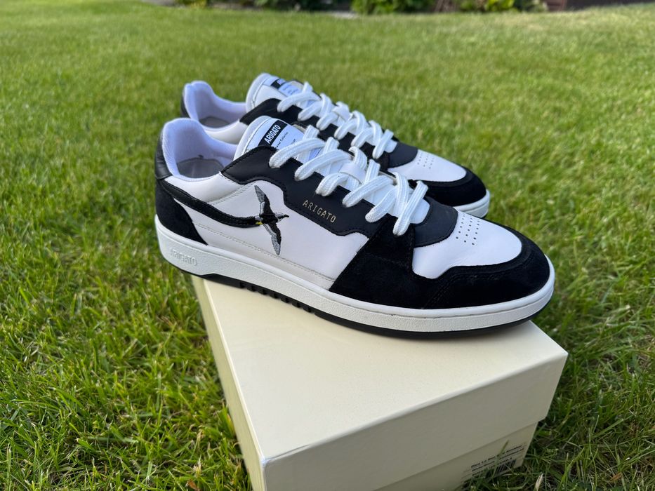 Axel Arigato sneakersy skórzane Bee Bird Sneaker