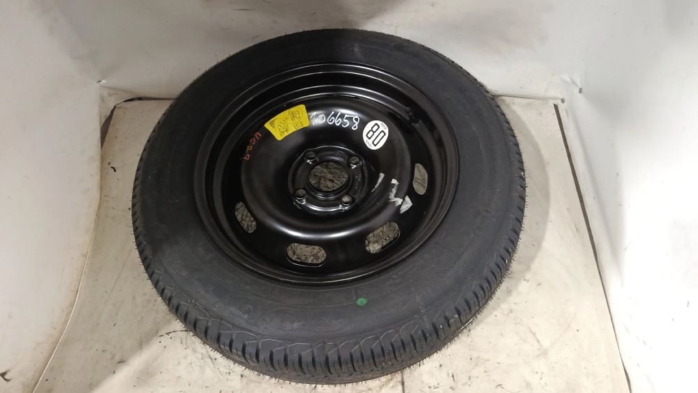 Pneu suplente CITROËN C4 Cactus