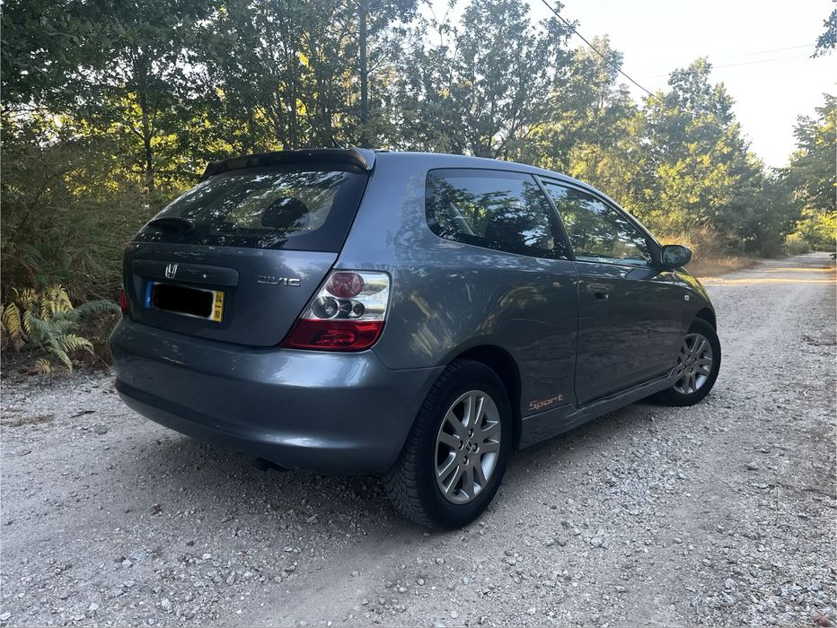Honda civic 1.4 sport