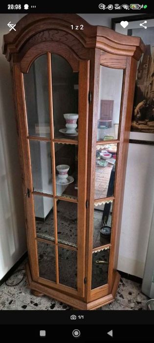 Witryna, Witrynka, Gablota