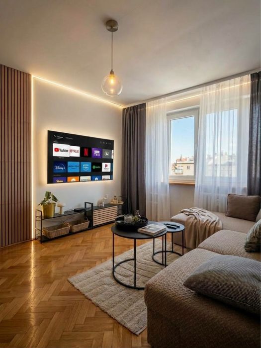 Komfortowy nocleg nowoczesny Apartament Piła Centrum. Idealny dla 2 Osób / Biznes