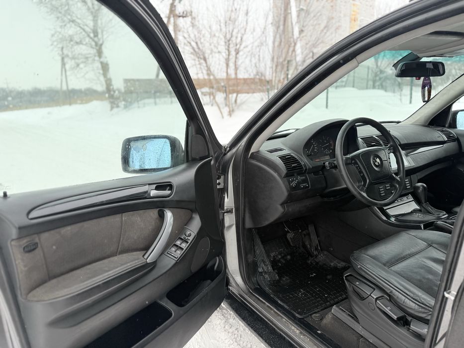 Бмв х5 М57 Рестайлінг