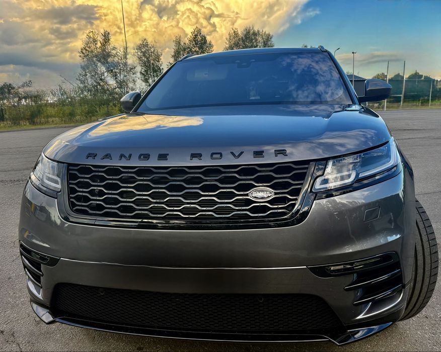 ТЕРМІНОВО     LAND ROVER  VELAR • 2019 • 2.0 T • 280 К.С. • 4X4 • АВТОМАТ