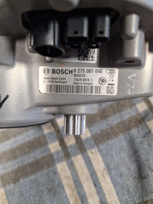 Silnik Bosch Active Linie przebieg 16466 km 3 generacja ,BDU310. 25kmh