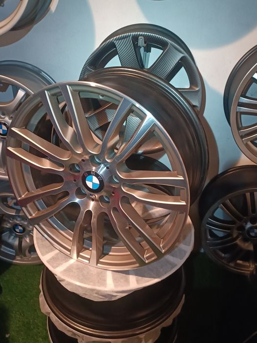 Jantes 19  BMW Style 403M Originais Completamente novas