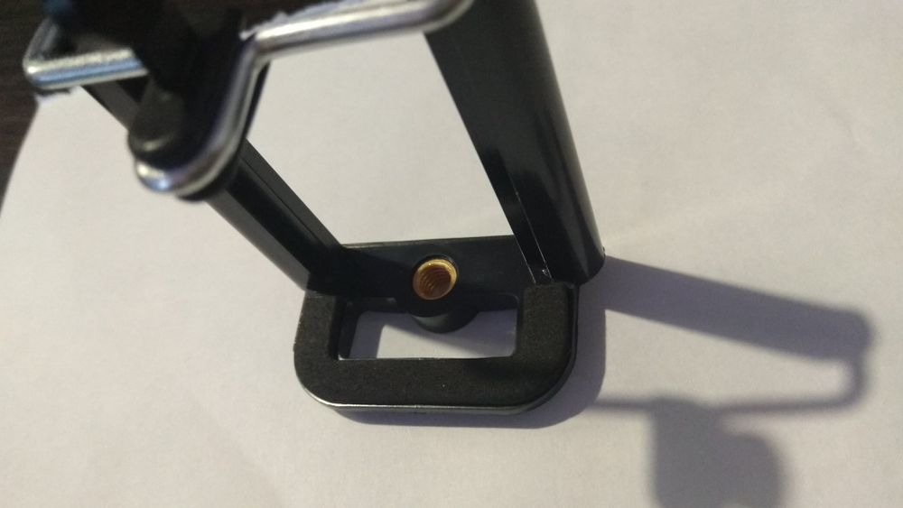 Крепление для телефона на штатив