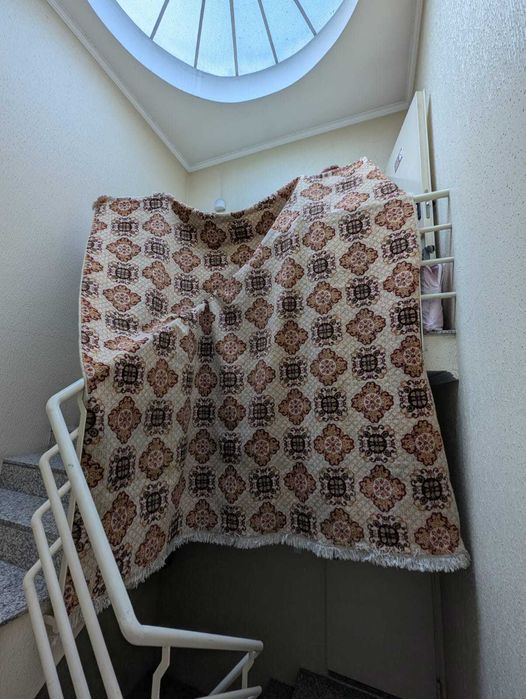 Tapete belga (modelo persa) excelente qualidade 280x300cm