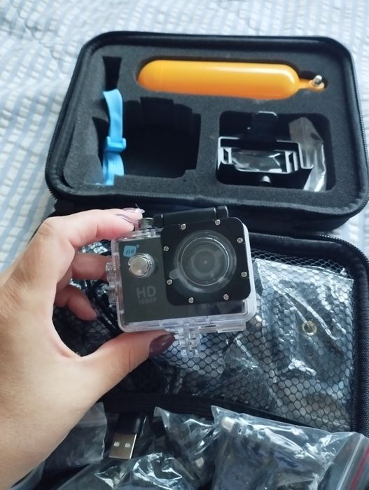 Máquina desportiva NK - kit 1080 AL