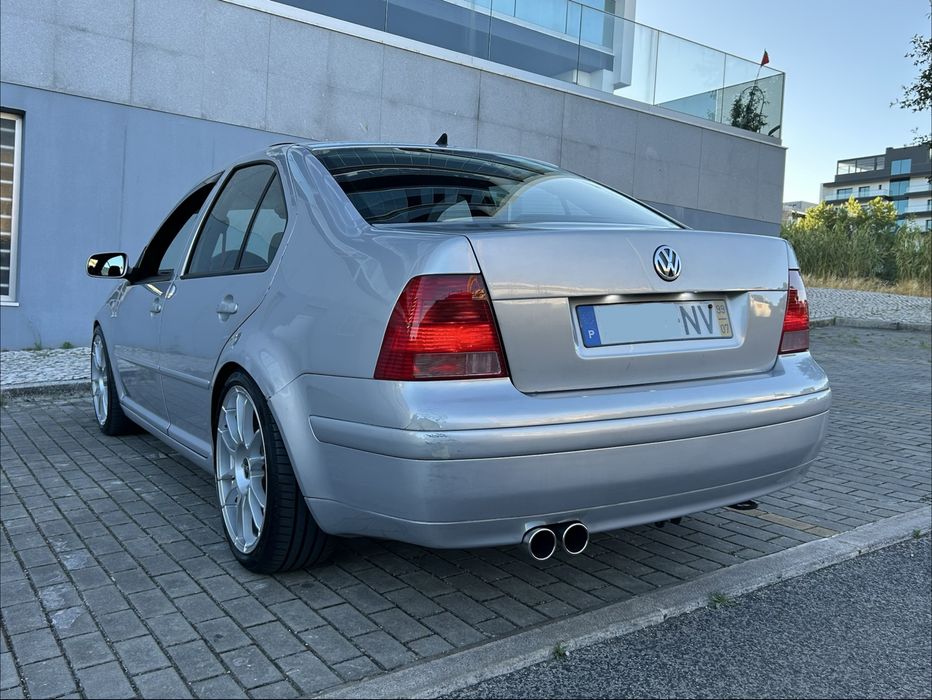 Volkswagen Bora 1.9TDI PD130