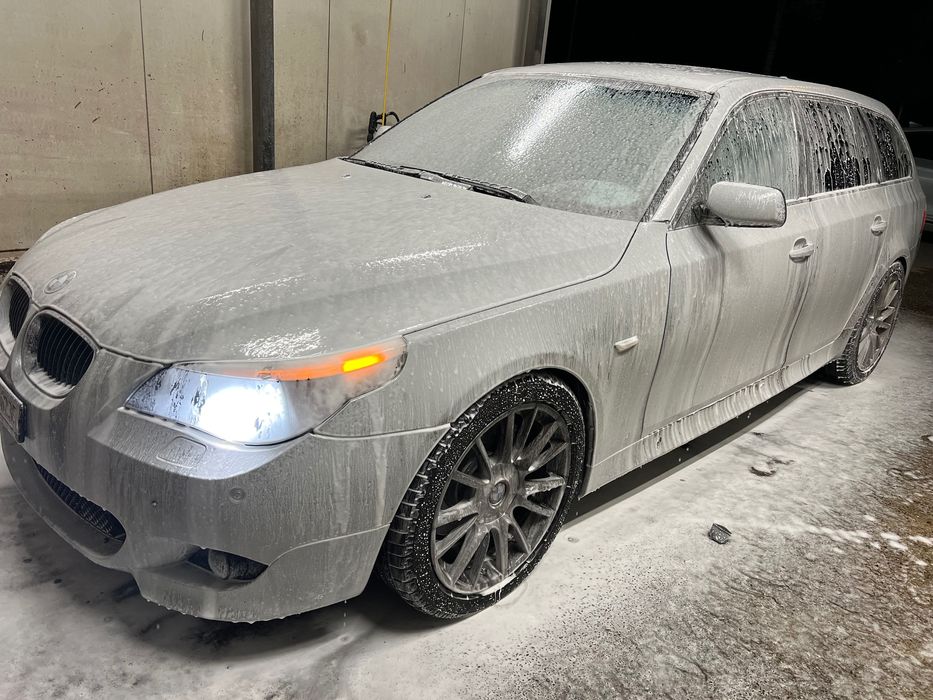Bmw 535d e61 2006