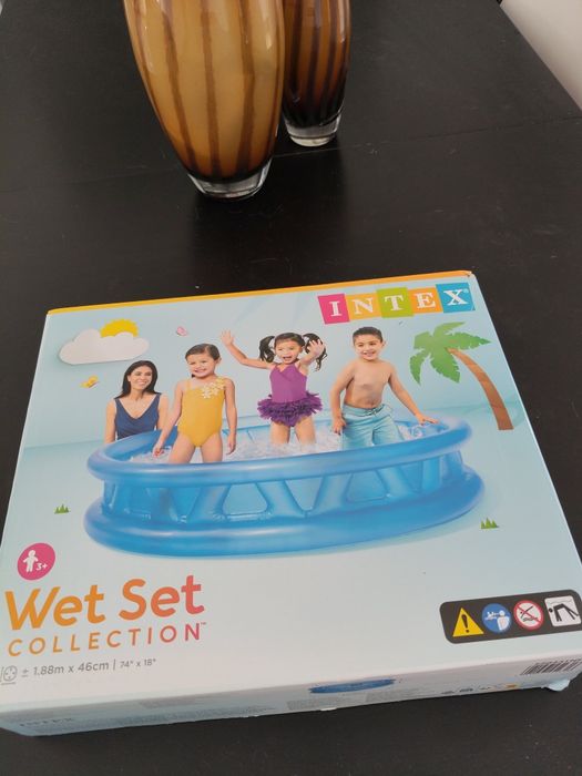 Piscina infantil