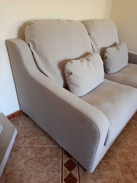 Sofá IKEA Novo (com talão troca/devolução)