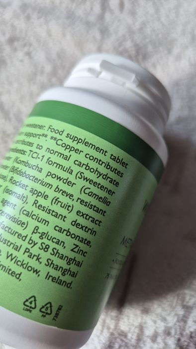 Metaboo boost Wellosophy Oriflame