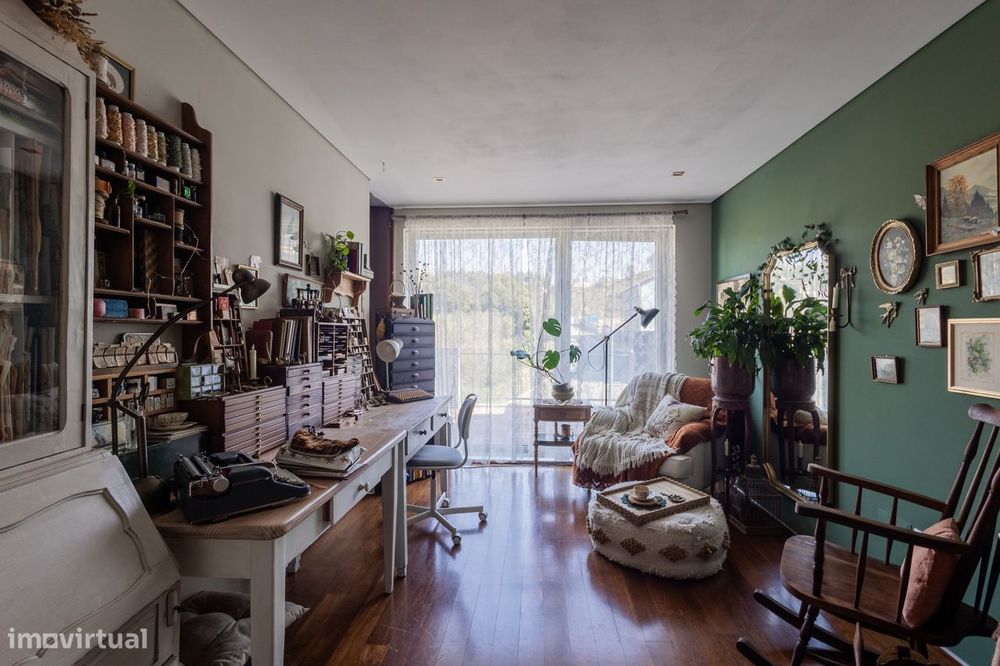 Moradia T5 de 3 Frentes em Ermesinde – Condomínio Fechado