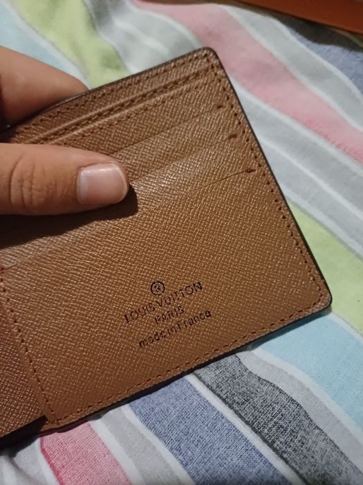 Louis Vuitton Carteira