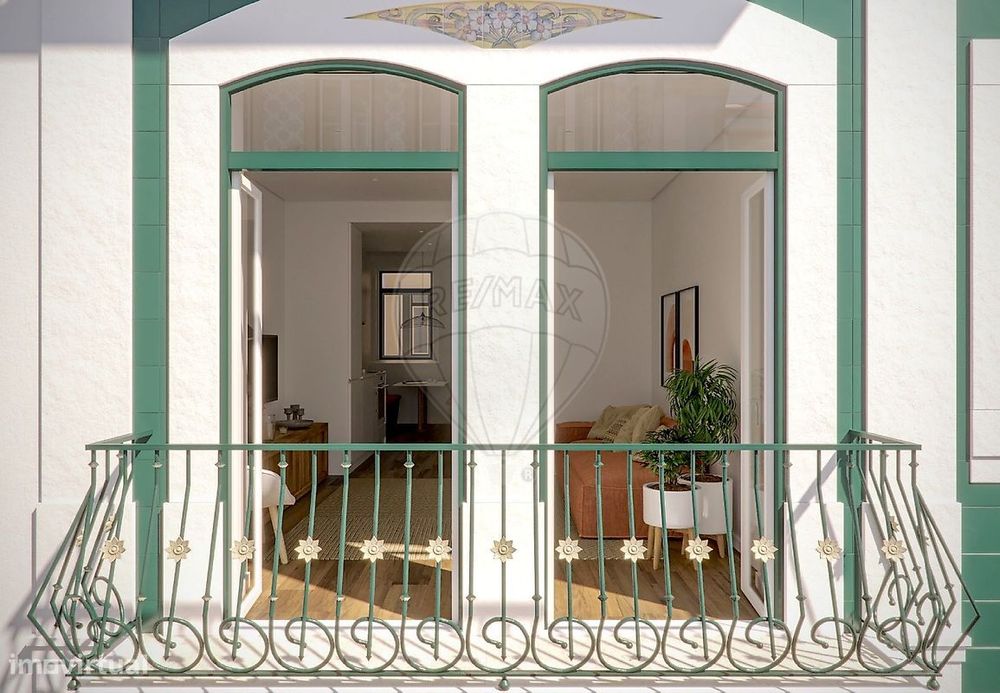 Apartamento T0 para venda