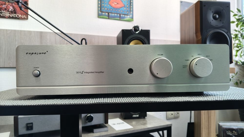 Інтегральний підсилювач Exposure 3010S
